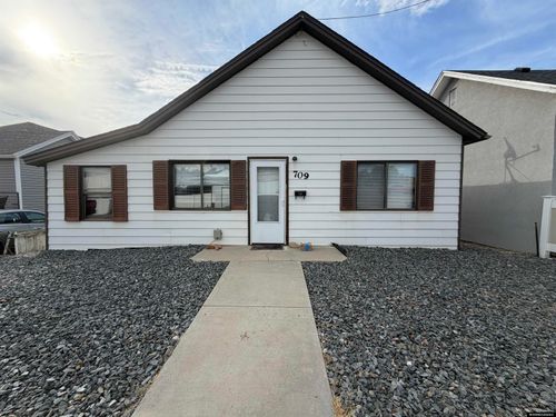 709 Odonnell St, Rock Springs, WY, 82901-6333 | Card Image