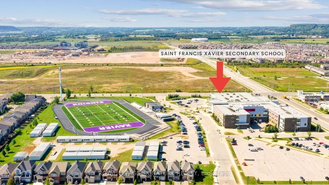 10 - 1125 Leger Way, House attached with 3 bedrooms, 3 bathrooms and 1 parking in Milton ON | Image 28