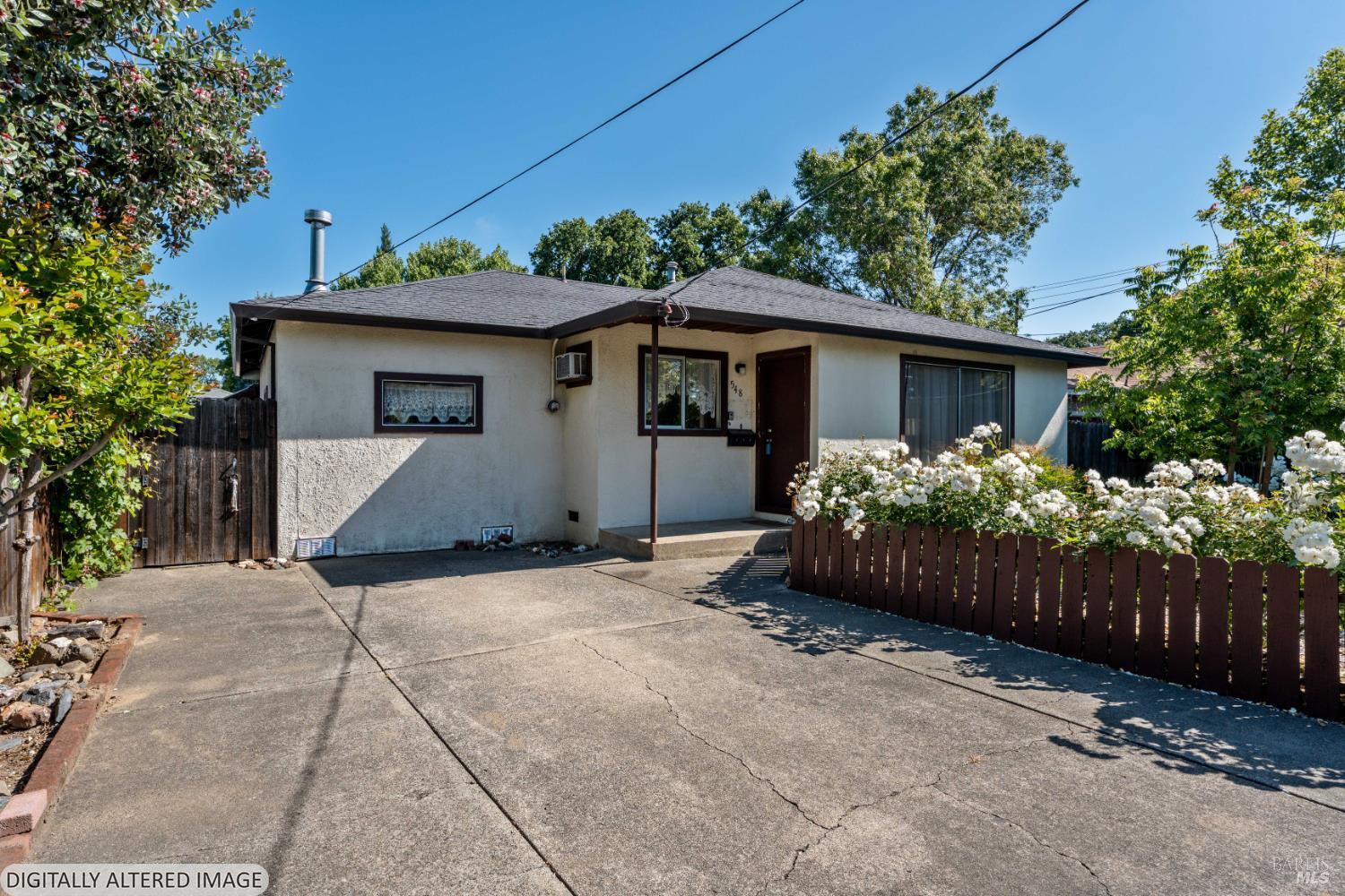 Residential in Ukiah