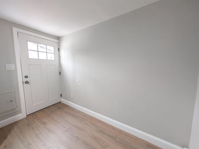 Entryway featuring light wood-style flooring and baseboards | Image 21