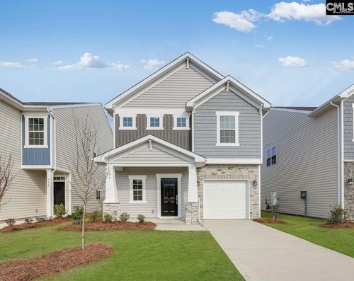 746 Ben Gunn Run, Gilbert, SC, 29054-9845 | Card Image