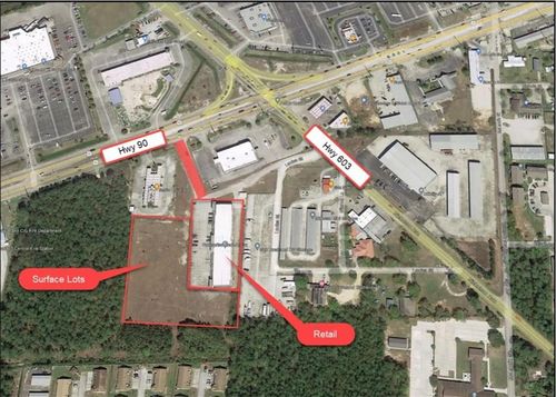 407 Highway 90, Waveland, MS, 39576-2507 | Card Image