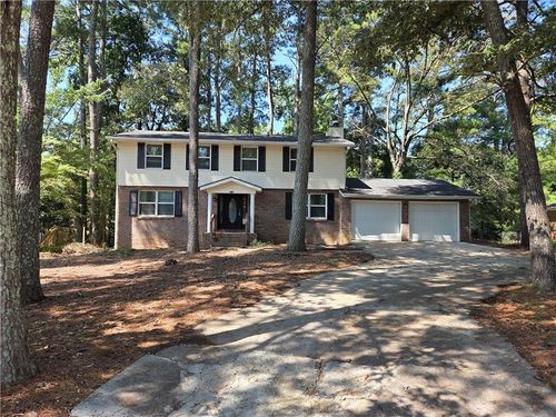 3125 Wakefield Dr, Decatur, GA, 30034-4549 | Card Image