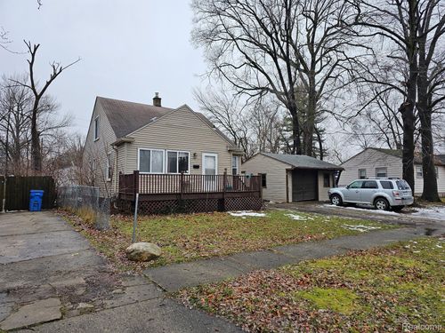 1126 Magnolia Dr, Inkster, MI, 48141-1732 | Card Image