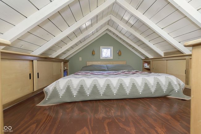 Imagine waking up in your loft space overlooking the river! | Image 17