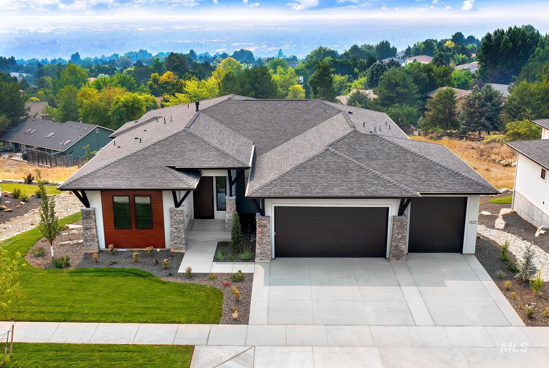 Trent Point Way, Boise, ID 83712