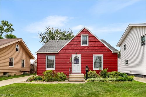 17009 Sedalia Ave, Cleveland, OH, 44135-4463 | Card Image