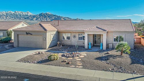 4341 S Desert Jewel Loop, Green Valley, AZ, 85622 | Card Image