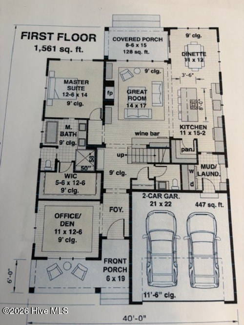 465 Lockwood Ln Sw, Supply, NC, 28462-2161 | Card Image