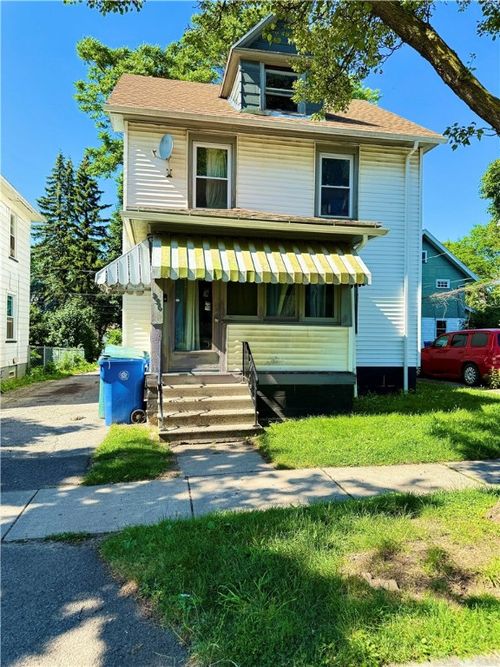 256 Durnan St, Rochester, NY, 14621-3826 | Card Image