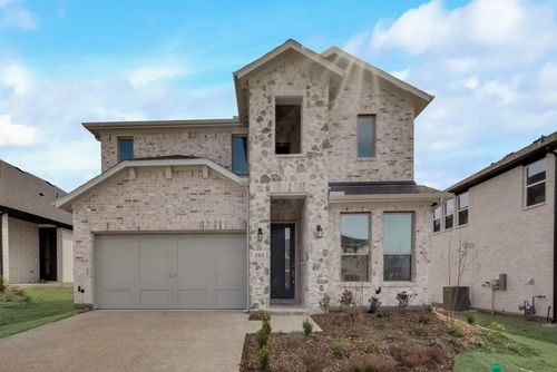 205 Midnight Trl, Melissa, TX, 75454-9655 | Card Image