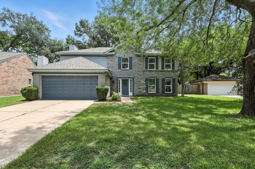 8306 Hot Springs Dr, Houston, TX, 77095-4635 | Card Image