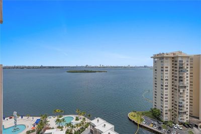 2008 - 1800 Ne 114th St, Condo with 2 bedrooms, 3 bathrooms and null parking in Miami FL | Image 1