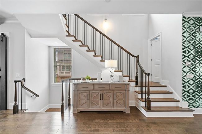 127 Quinn Way, Townhouse with 4 bedrooms, 4 bathrooms and null parking in Milton GA | Image 14