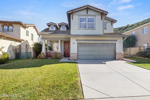 4346 Camino De La Rosa, Newbury Park, CA, 91320-6771 | Card Image