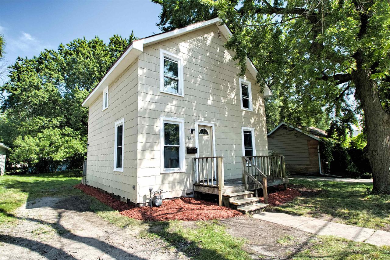 Sheridan St, Oshkosh, WI 54901