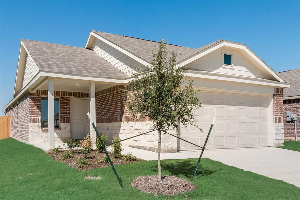 Bull Wagon Way, Haslet, TX 76052