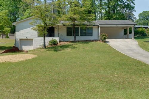 1987 Darrell Dr, Marietta, GA, 30066-6238 | Card Image