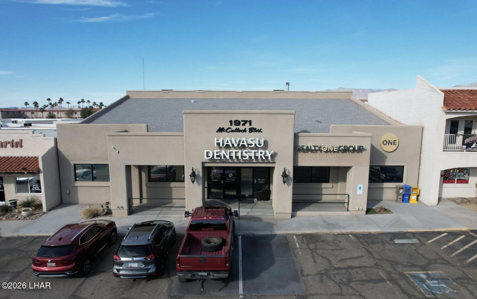 Commercial Lease in Lake Havasu City