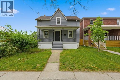 521 Brock St, Windsor, ON, N9C2T1 | Card Image