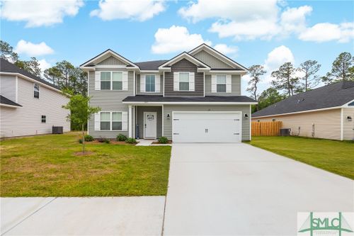 187 Marron Way, Hinesville, GA, 31313 | Card Image