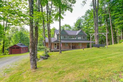 124 Fannie Hill Road, House other with 6 bedrooms, 3 bathrooms and null parking in Wilmington VT | Image 1