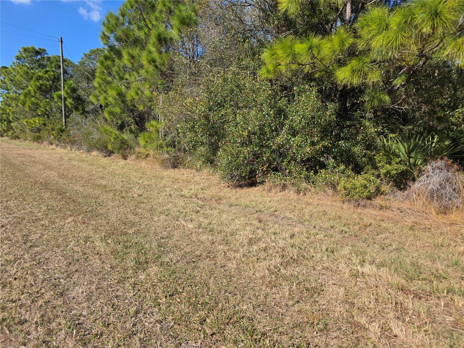 Land in NORTH PORT 2