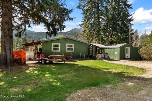 3464 Upper Pack River Rd, Sandpoint, ID, 83864 | Card Image