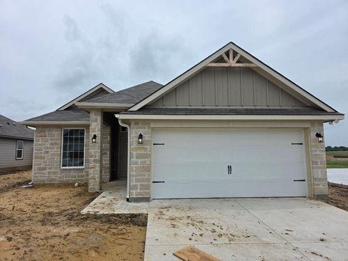 1498 Lake Ridge Dr, Brenham, TX, 77833-1486 | Card Image