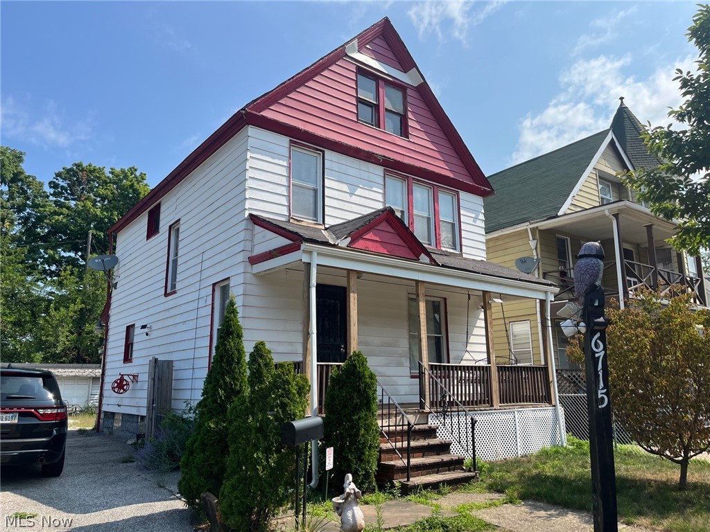 Lucerne Ave, Cleveland, OH 44103