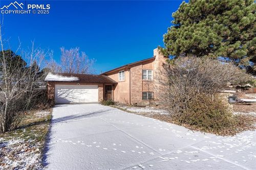 4660 Bluestem Ln, Colorado Springs, CO, 80917-1314 | Card Image