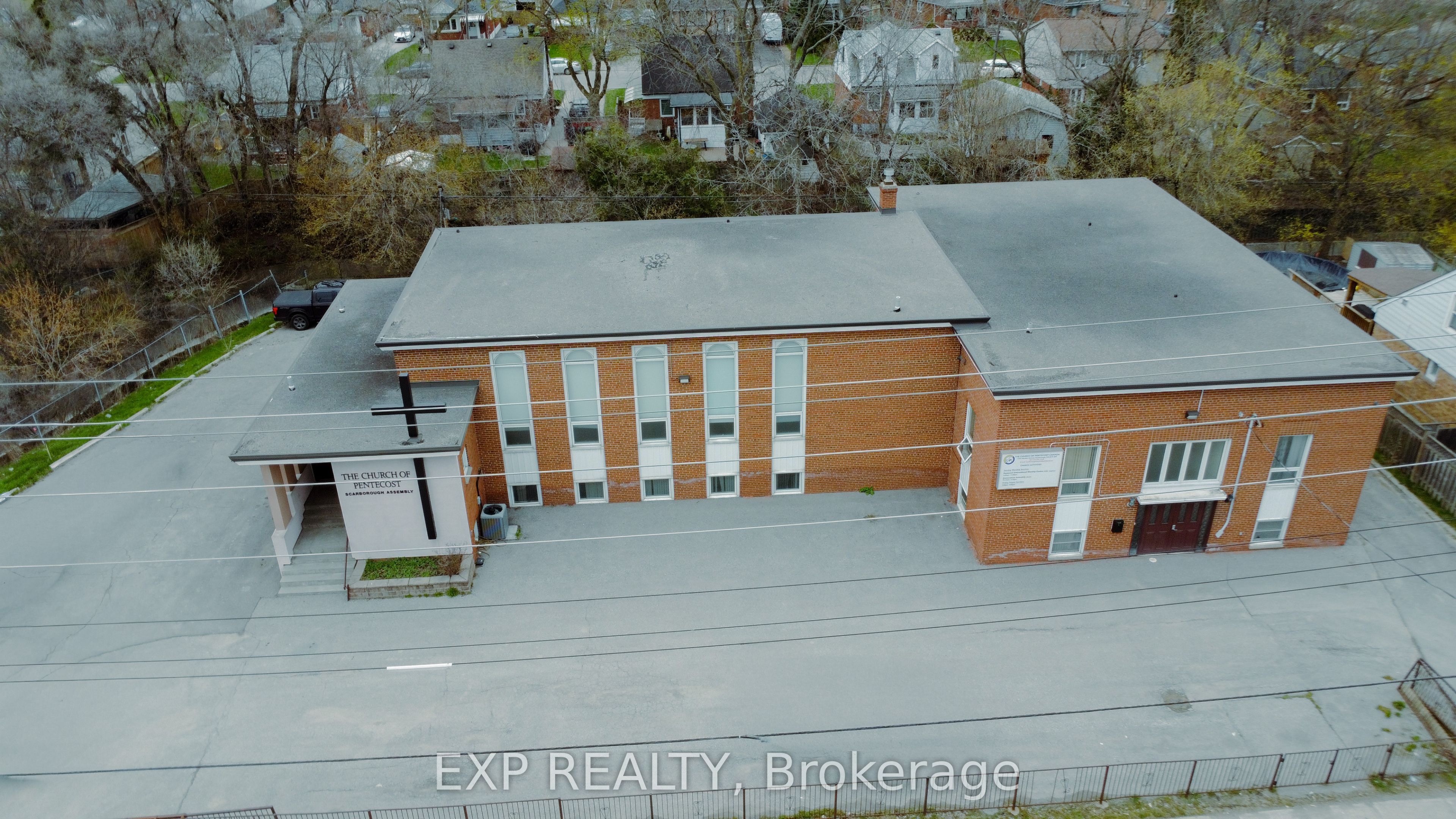 Commercial Sale in Toronto E04 4