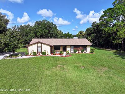 7532 Egret Drive, House other with 3 bedrooms, 2 bathrooms and null parking in Titusville FL | Image 1