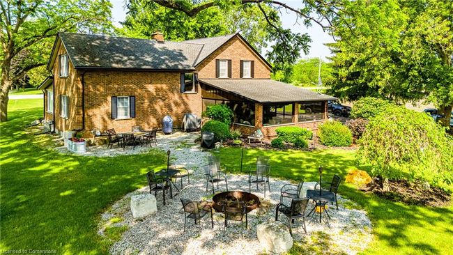 1568 Highway 59 Highway S, Home with 4 bedrooms, 2 bathrooms and null parking in Port Rowan ON | Image 45