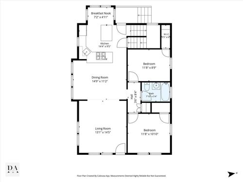418 S Hough St, Barrington, IL, 60010-4308 | Card Image