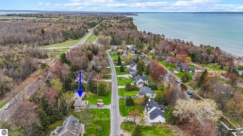 6831 E Harbor Dr, Elk Rapids, MI, 49629-9777 | Card Image