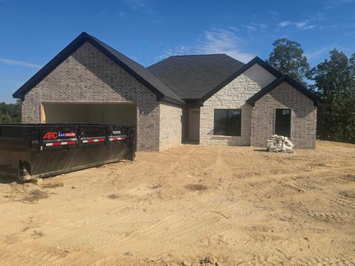 4000 Creek Top, Bauxite, AR, 72011-5025 | Card Image