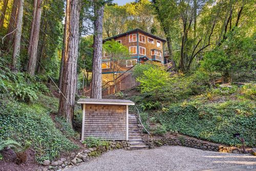 569 Edgewood Ave, Mill Valley, CA, 94941-5085 | Card Image