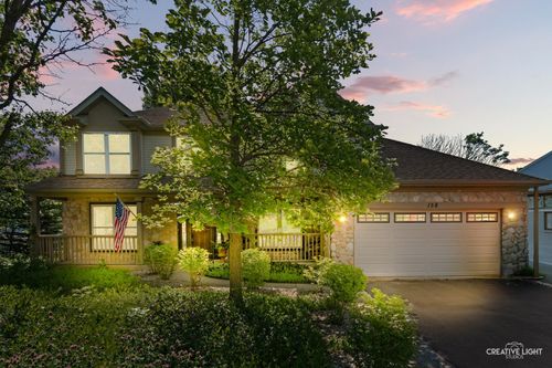 158 Edgewater Ln, Sugar Grove, IL, 60554-9439 | Card Image