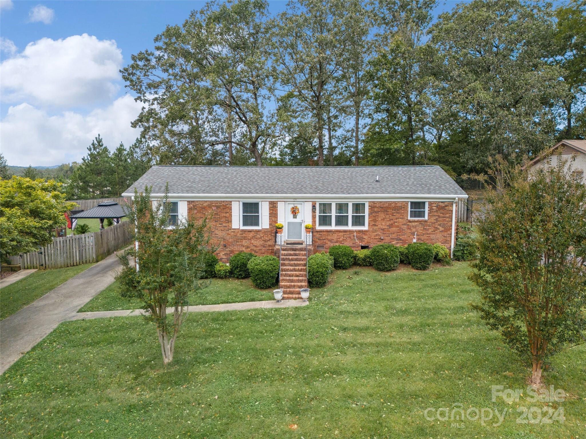 Bright Ave, Bessemer City, NC 28016