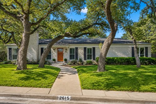 2615 Whisper Hill St, San Antonio, TX, 78230-3711 | Card Image