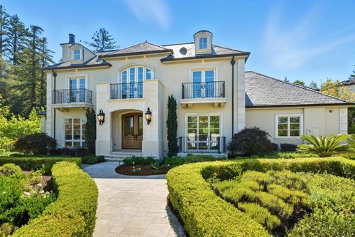 625 W Santa Inez Ave, Hillsborough, CA, 94010-6869 | Card Image