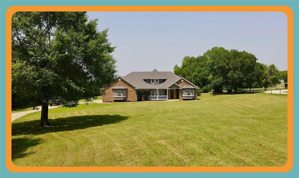 County Road 1520 , Lindsay, OK 73052