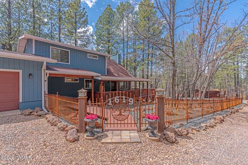 1619 E Woodchuck Ln, Pinetop, AZ, 85935-7414 | Card Image