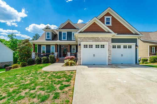 11283 Bent Creek Dr, Soddy Daisy, TN, 37379-3270 | Card Image