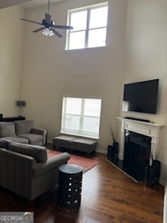 7522 Springbox Dr, House other with 4 bedrooms, 3 bathrooms and 2 parking in Fairburn GA | Image 5