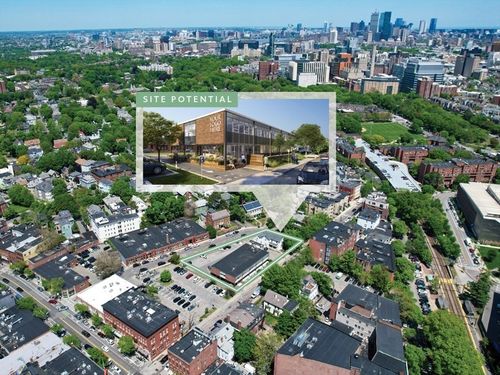 20 & 32 Kent Street, Brookline, MA, 02445 | Card Image