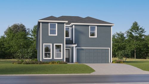 2890 Western Way, Bulverde, TX, 78163 | Card Image