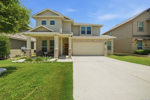 6710 Comanche Band, San Antonio, TX, 78233-4132 | Card Image