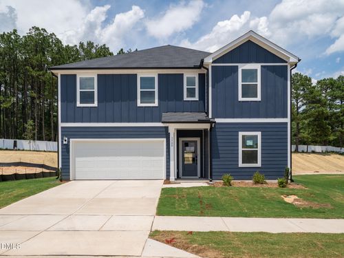3508 Blythedale Ln, Raleigh, NC, 27616-7250 | Card Image